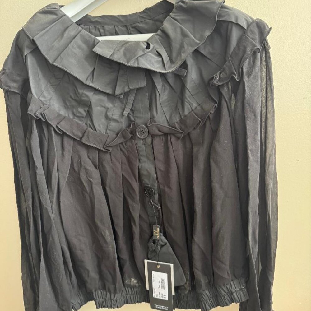 Ladies Black Jacket